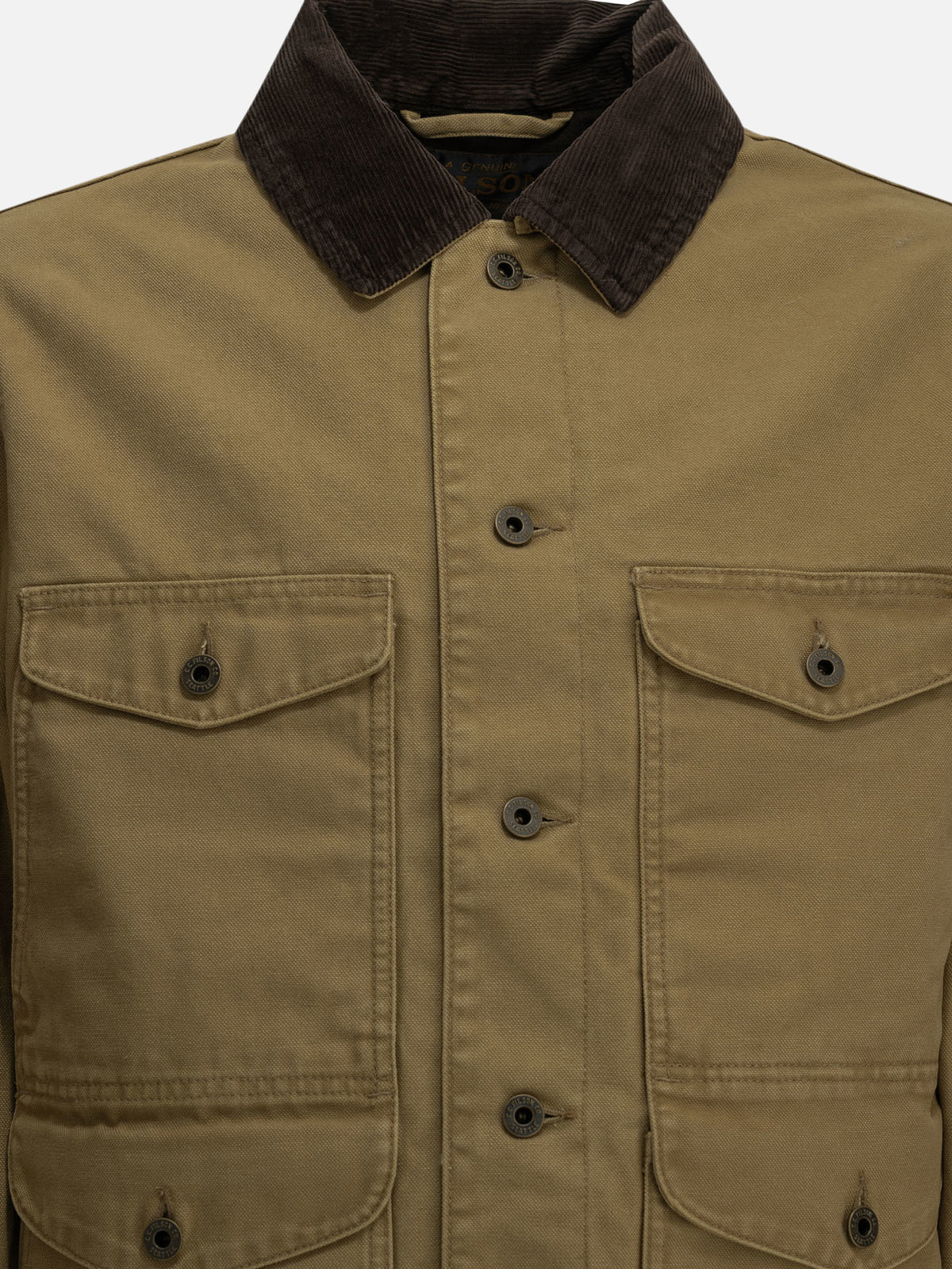 Filson "Journeyman" Lightweight Jacket Beige

