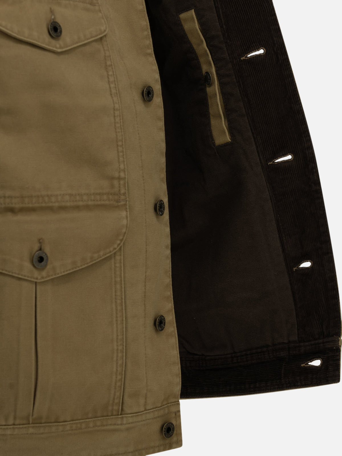 Filson "Journeyman" Lightweight Jacket Beige

