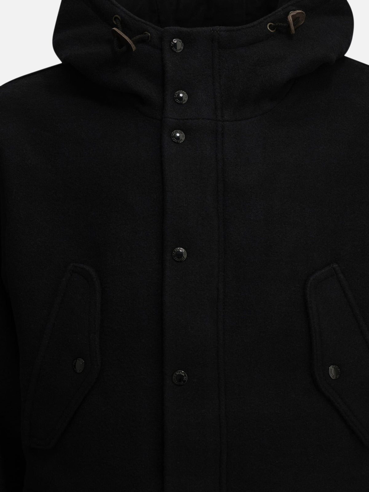 Filson Parka "Mountain Cascade" Blu - VIETTI