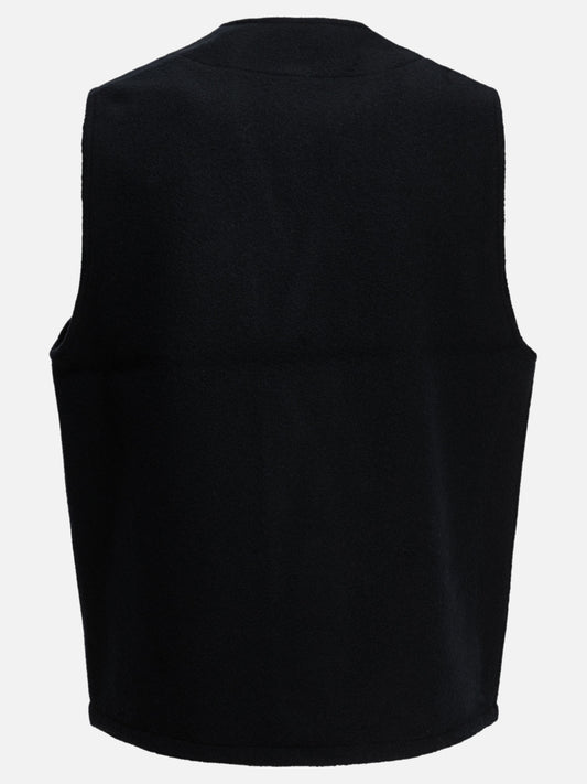 Filson "Mackinaw" Sleeveless Jacket Blue

