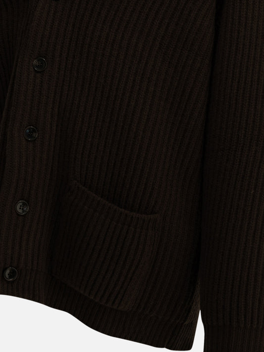 Filson "Bristol" Cardigan Brown

