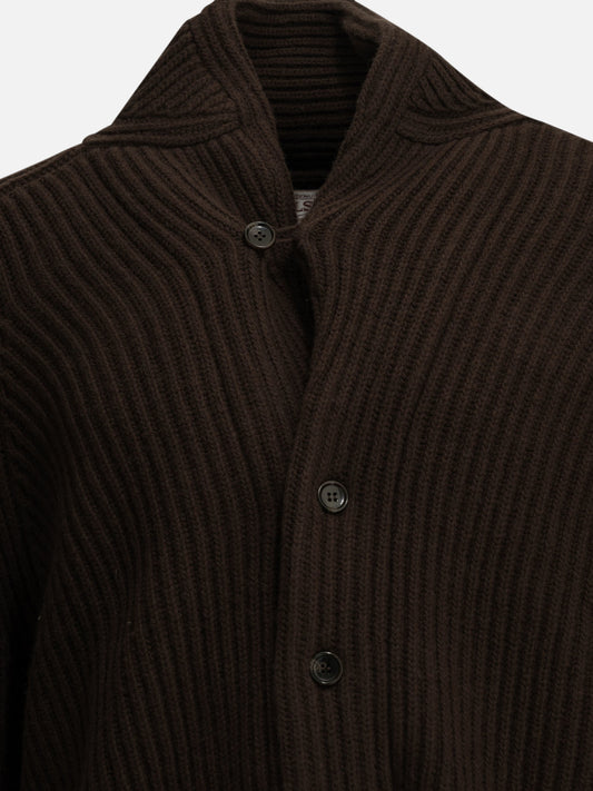 Filson "Bristol" Cardigan Brown

