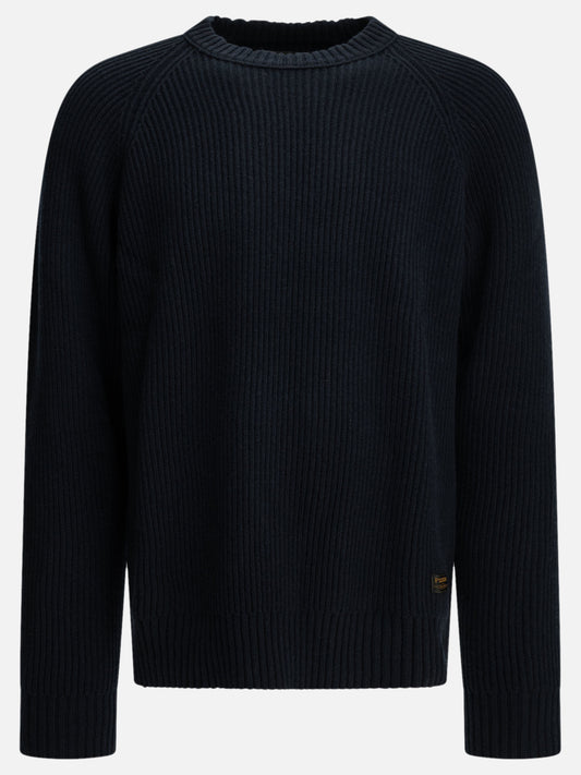 Filson "Cascade" Crew-Neck Sweater Blue

