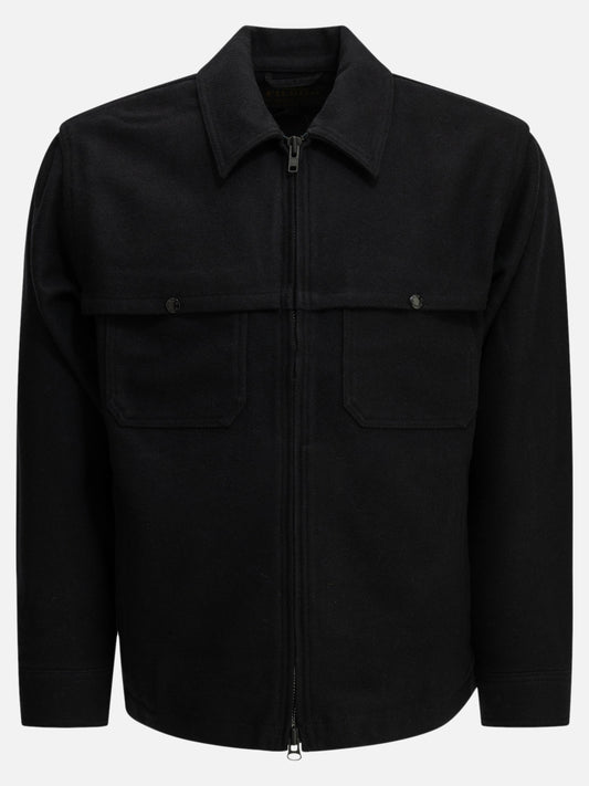 Filson "Forest" Overshirt Jacket Blue


