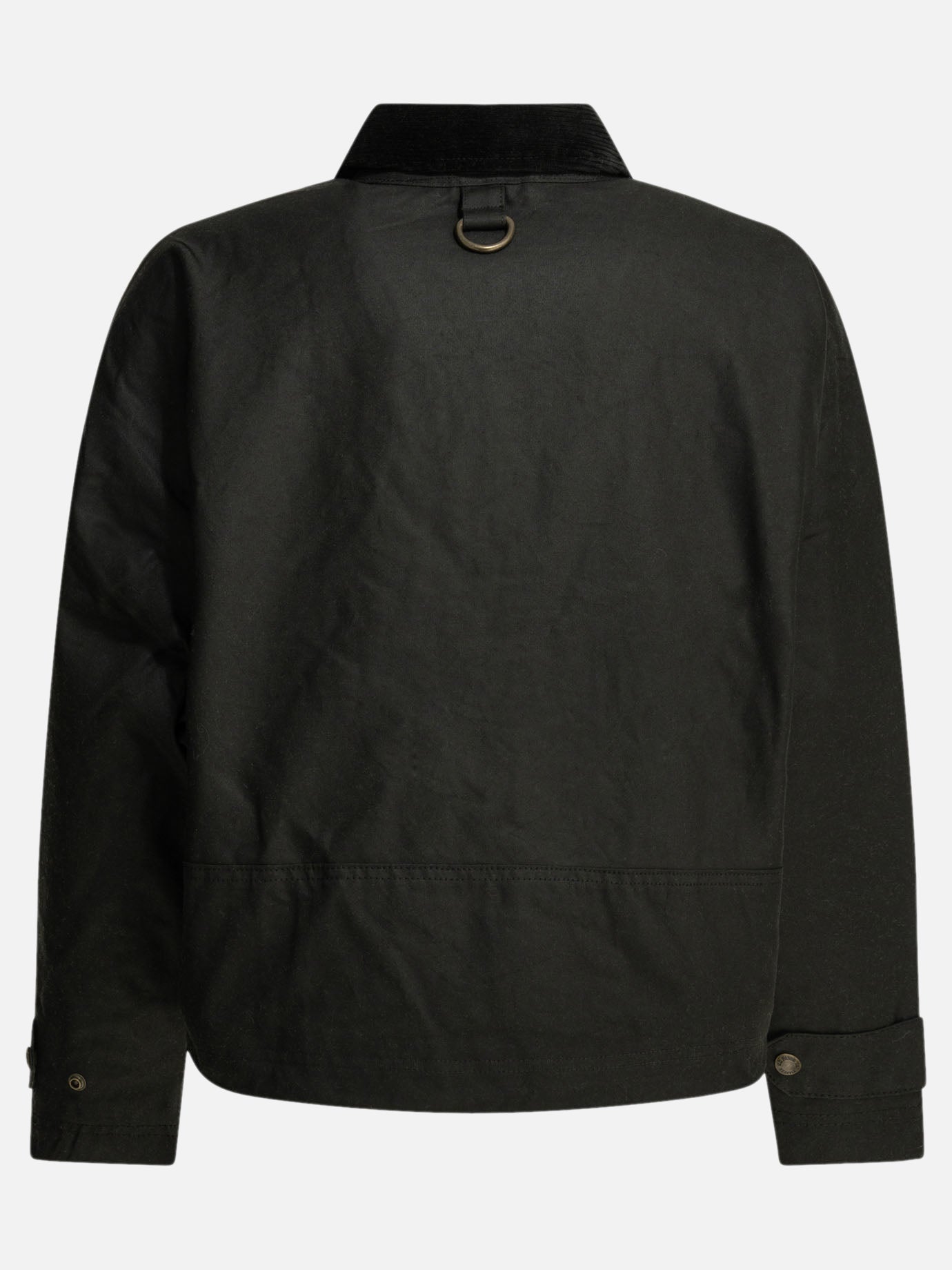 Quilted & Utility Jackets Solid colour  Black - Filson Women | PDP | VIETTI Online Store | thumbnail_2