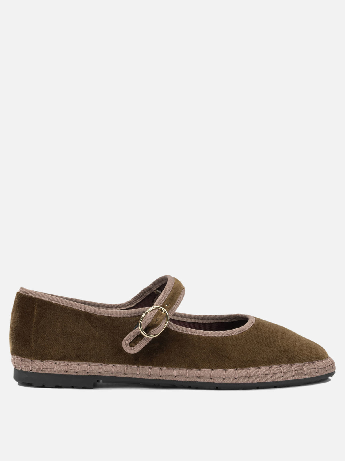 Flabelus "Balthasar" Friulane Mary Jane Brown - VIETTI