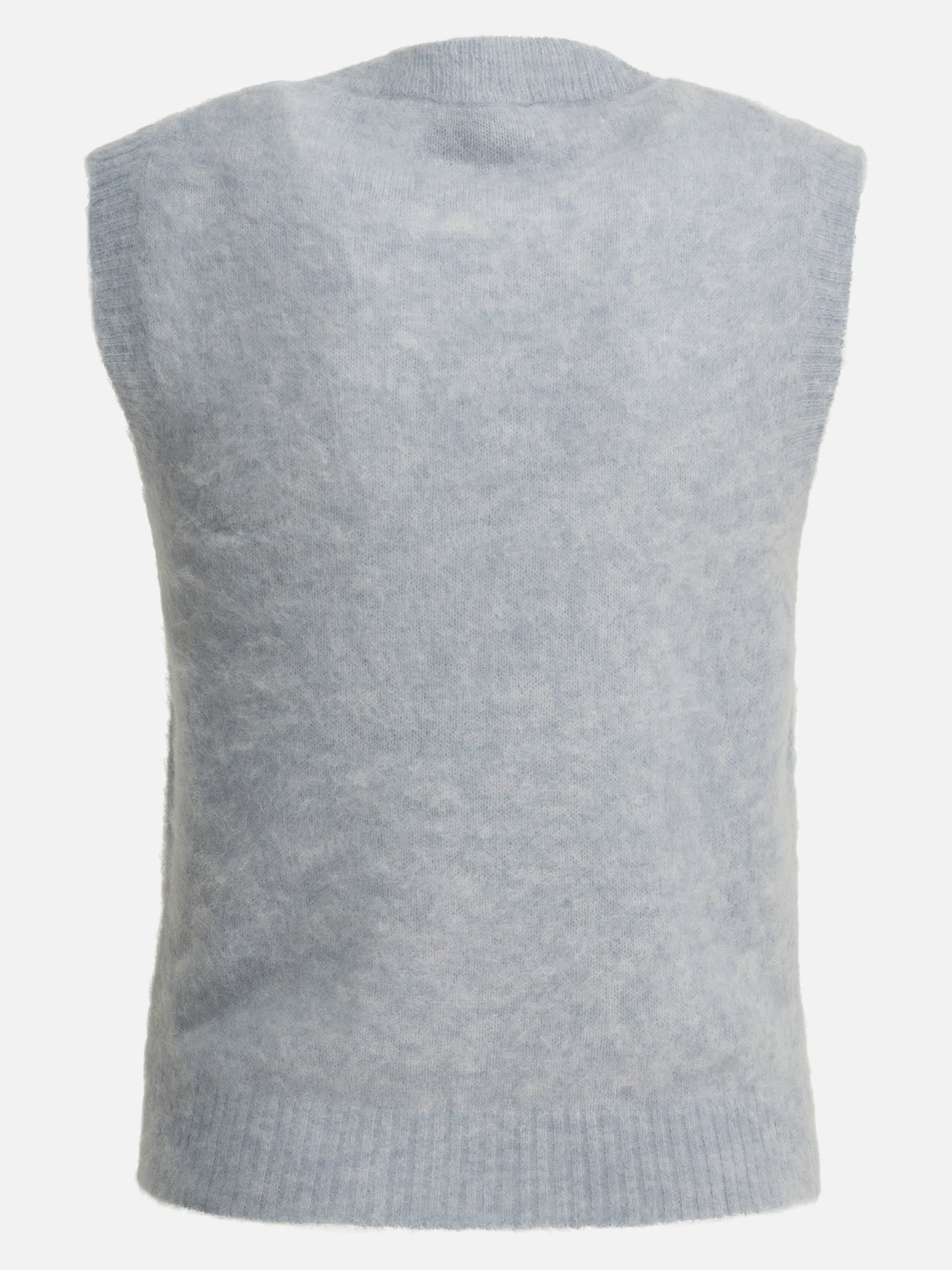 Vests Logo  Purple - Ganni Women | PDP | VIETTI Online Store | Zoom-Modal_4
