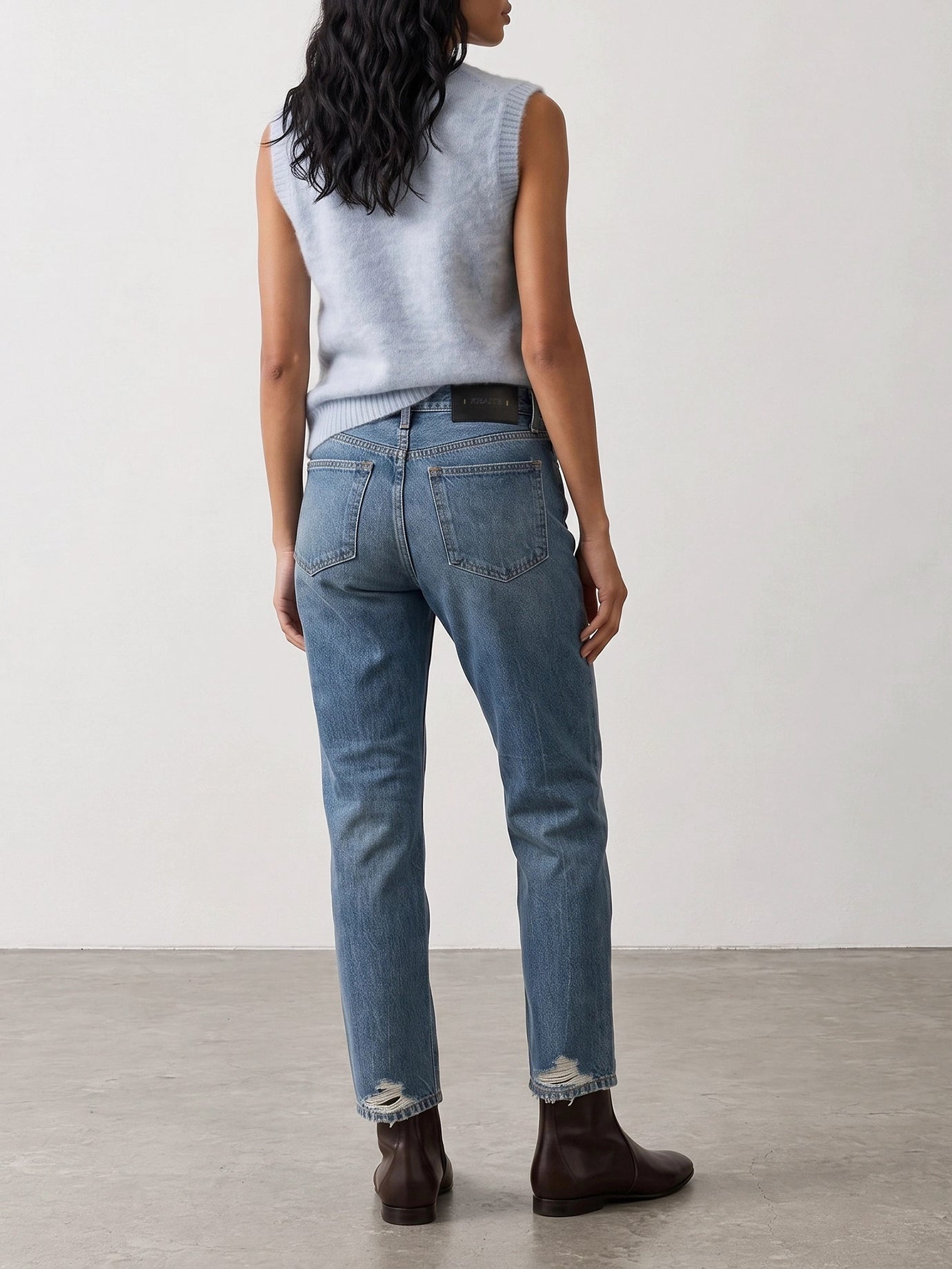 Vests Logo  Purple - Ganni Women | PDP | VIETTI Online Store | Zoom-Modal_3
