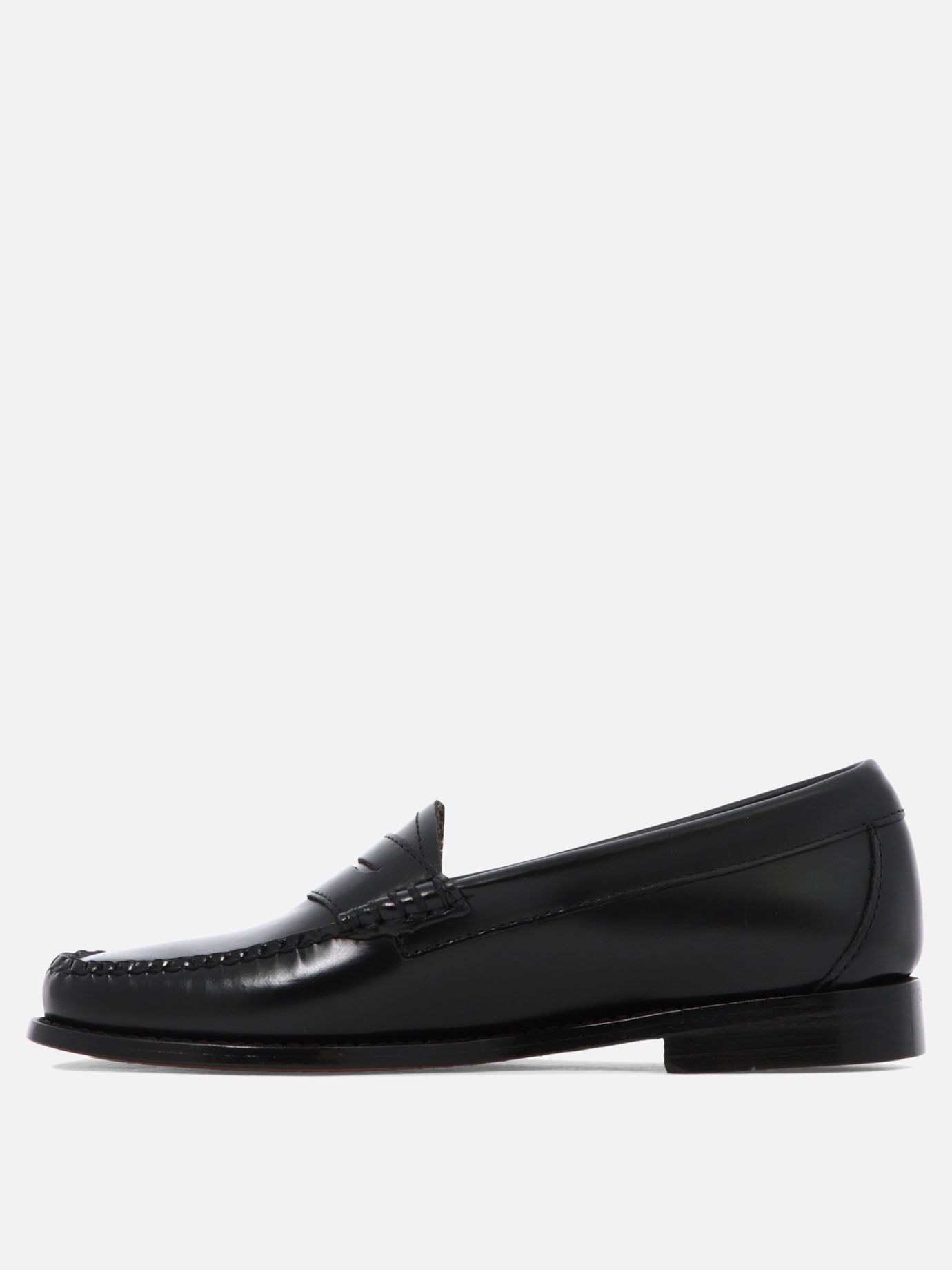 Loafers 100% leather - 80% leather 20% rubber  Black - G.H. Bass & Co. Women | PDP | VIETTI Online Store | Zoom-Modal_3
