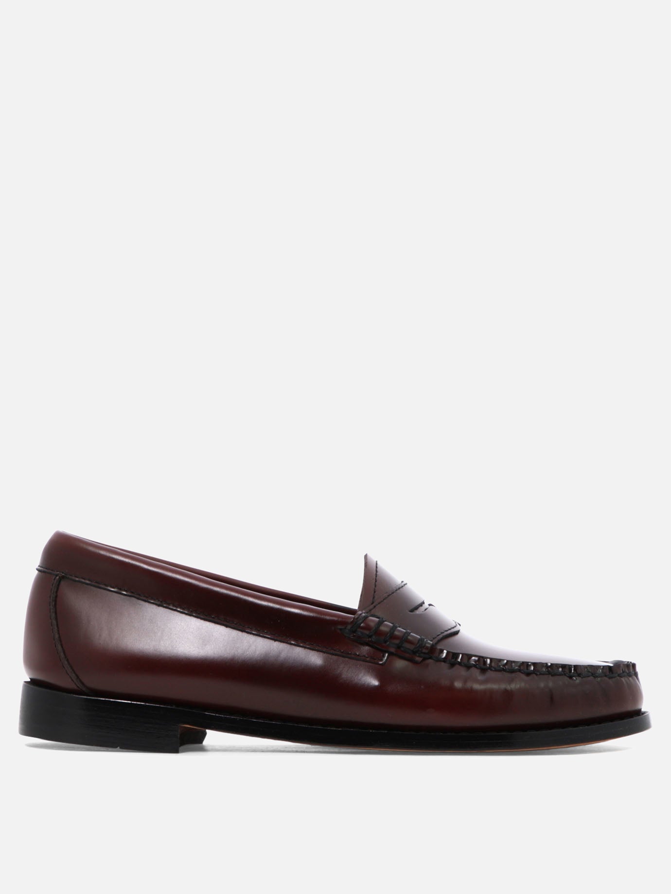 Mocassini 100% leather - 80% leather 20% rubber  Bordeaux - G.H. Bass &amp; Co. Donna | PDP | VIETTI Online Store | thumbnail