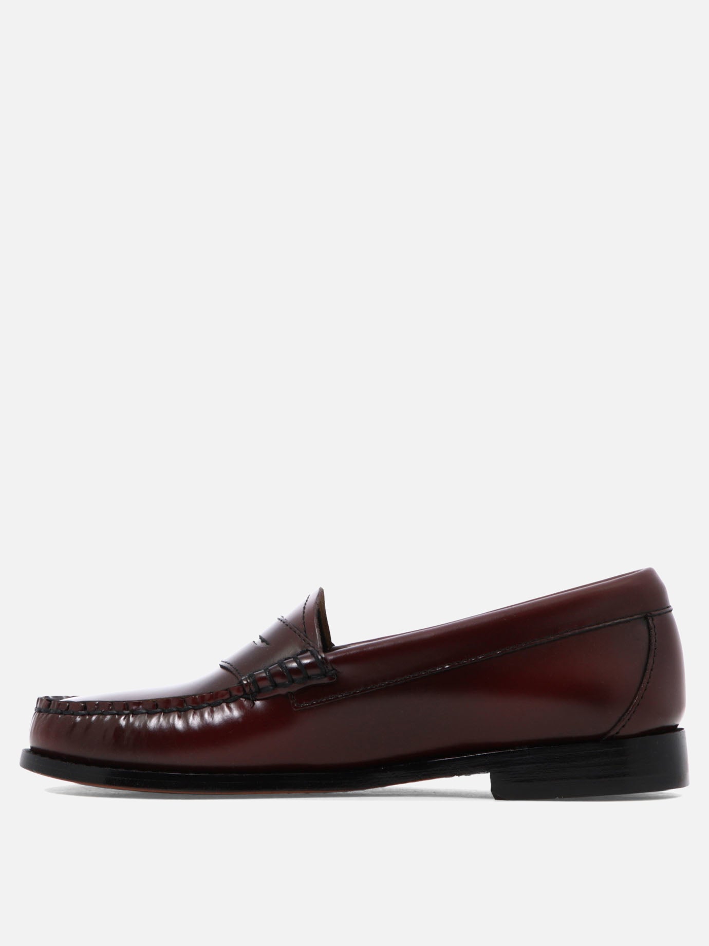 Mocassini 100% leather - 80% leather 20% rubber  Bordeaux - G.H. Bass &amp; Co. Donna | PDP | VIETTI Online Store | thumbnail_3