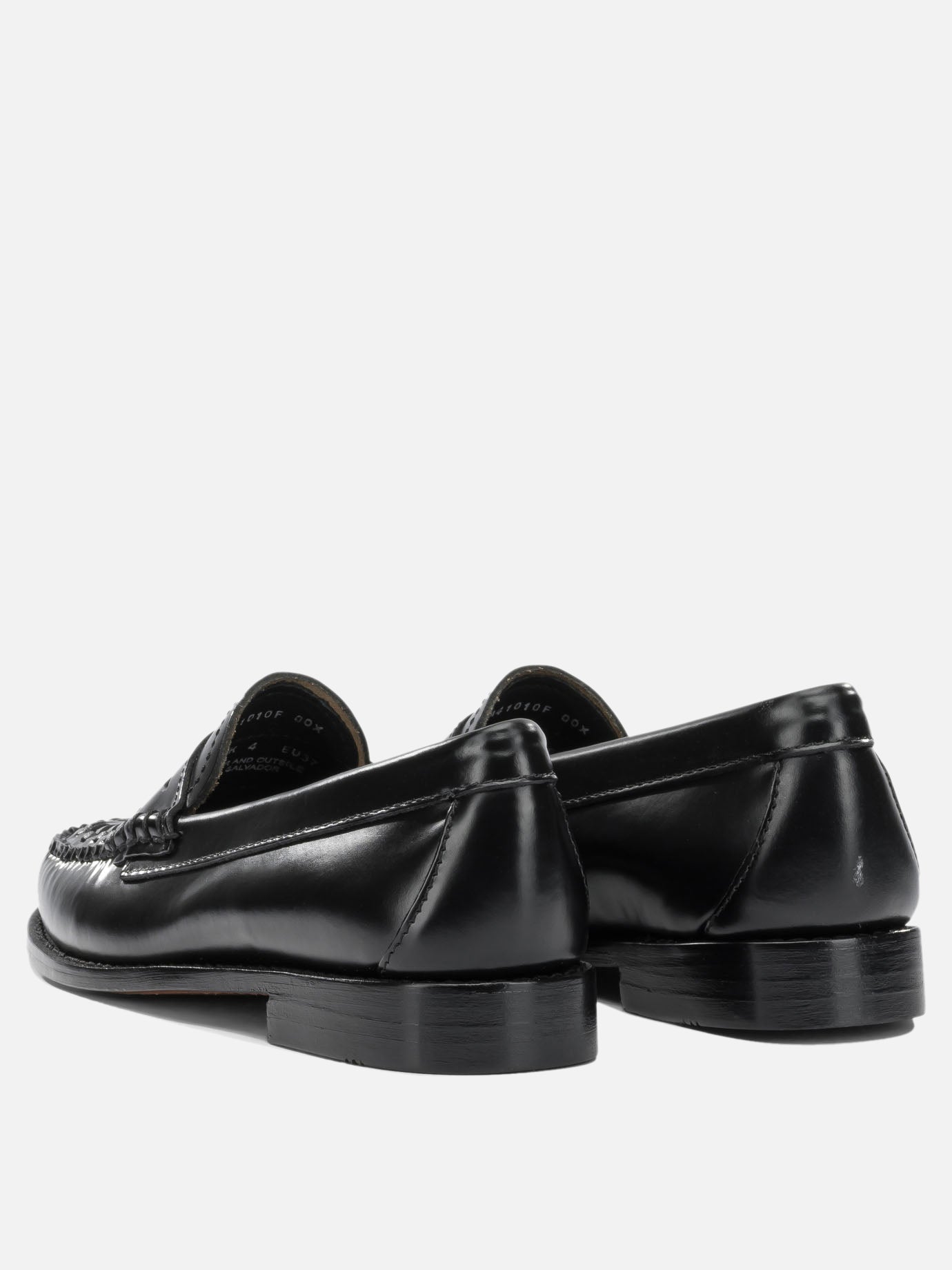Mocassini 100% cow leather - 80% cow leather 20% rubber  Nero - G.H. Bass & Co. Donna | PDP | VIETTI Online Store | Zoom-Modal_4
