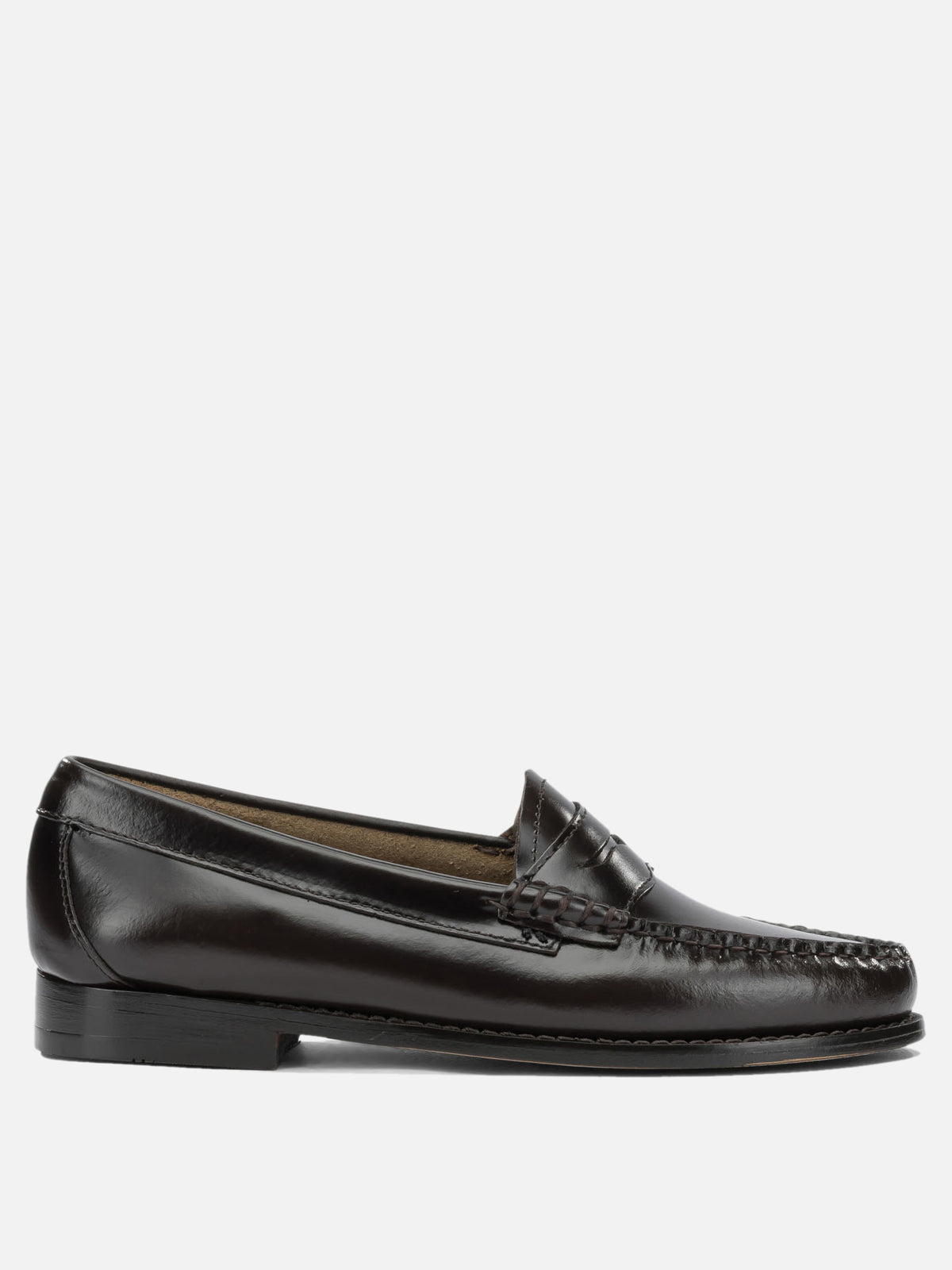 G.H. Bass &amp; Co. "Weejuns Penny" loafers Brown - VIETTI