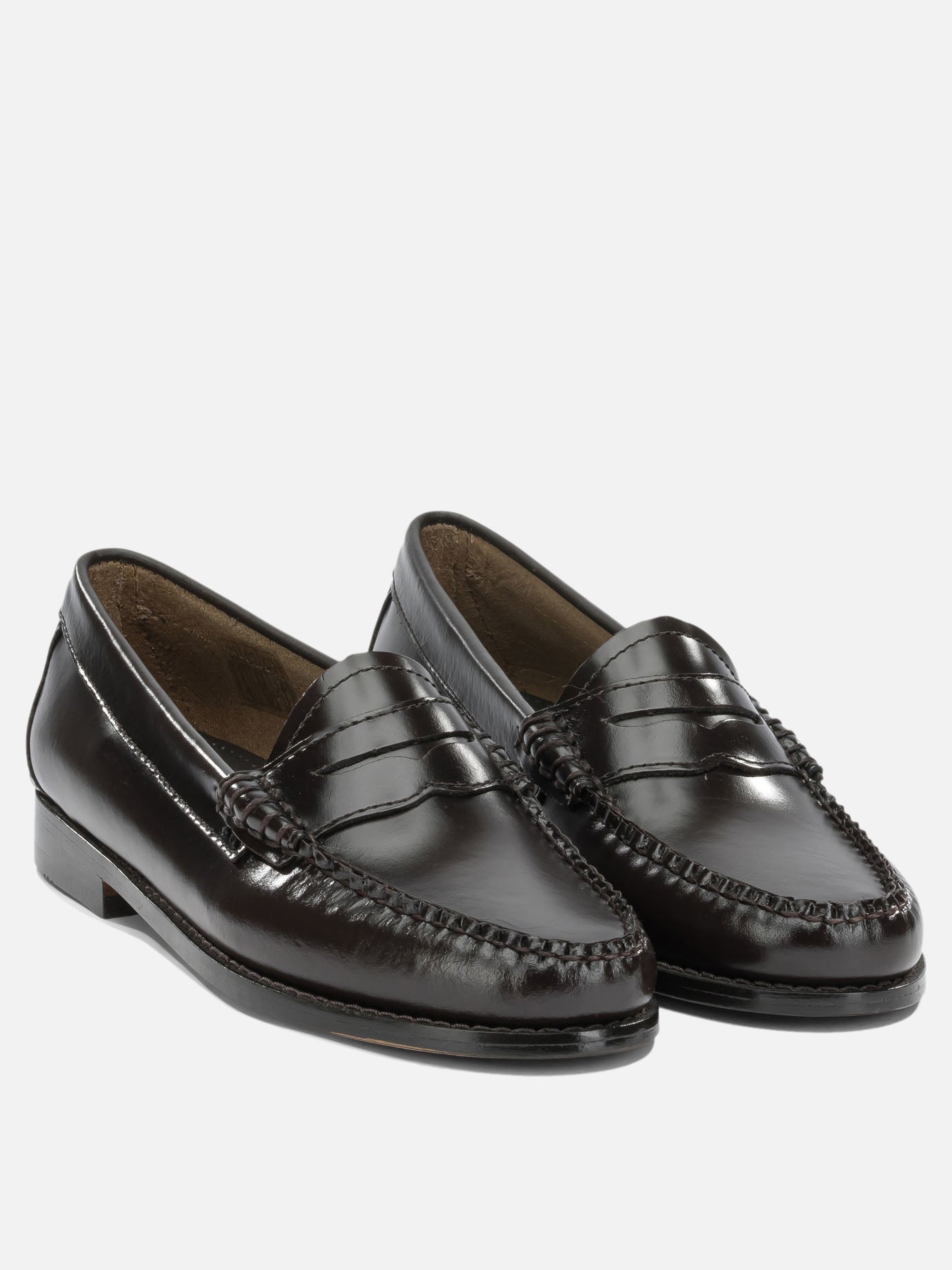 G.H. Bass & Co. "Weejuns Penny" loafers Brown

