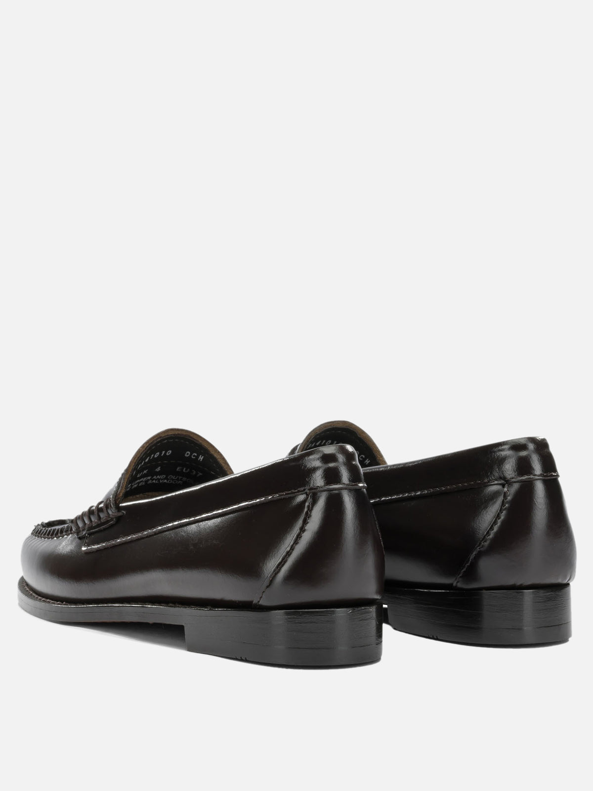 G.H. Bass &amp; Co. "Weejuns Penny" loafers Brown - VIETTI