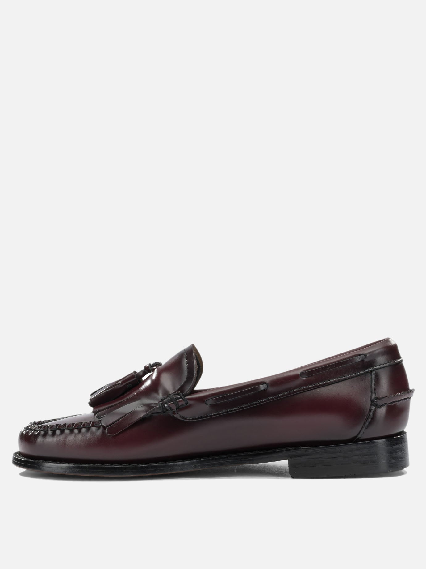 Mocassini 100% cow leather - 80% cow leather 20% rubber  Bordeaux - G.H. Bass &amp; Co. Donna | PDP | VIETTI Online Store | thumbnail_3