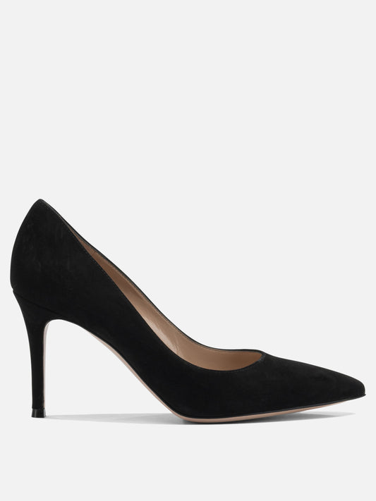 Gianvito Rossi "Gianvito 85 mm" pumps Black

