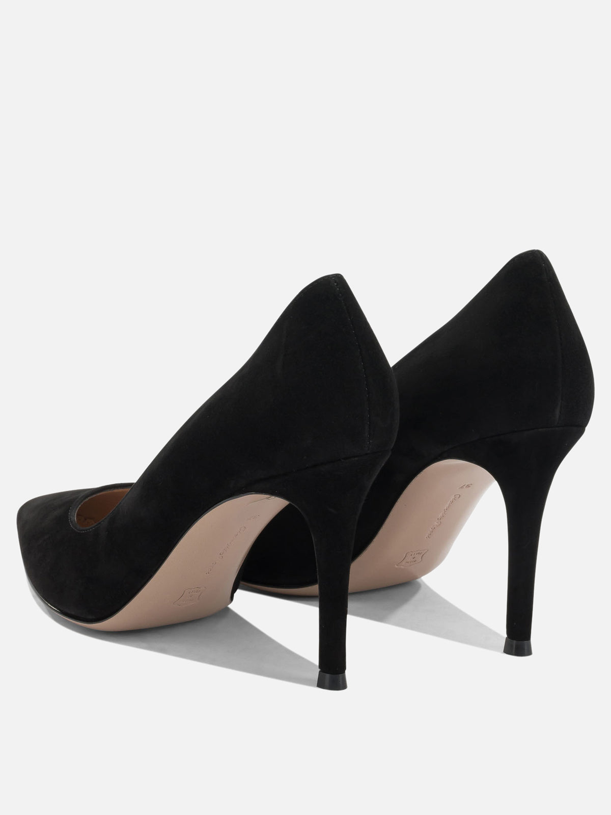 Gianvito Rossi "Gianvito 85 mm" pumps Black

