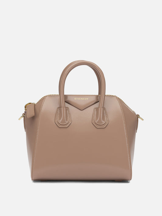 Small bags 100% calf leather - Lining: 90% cotton 10% polyester  Pink - Givenchy Women | PLP | VIETTI Online Store 
