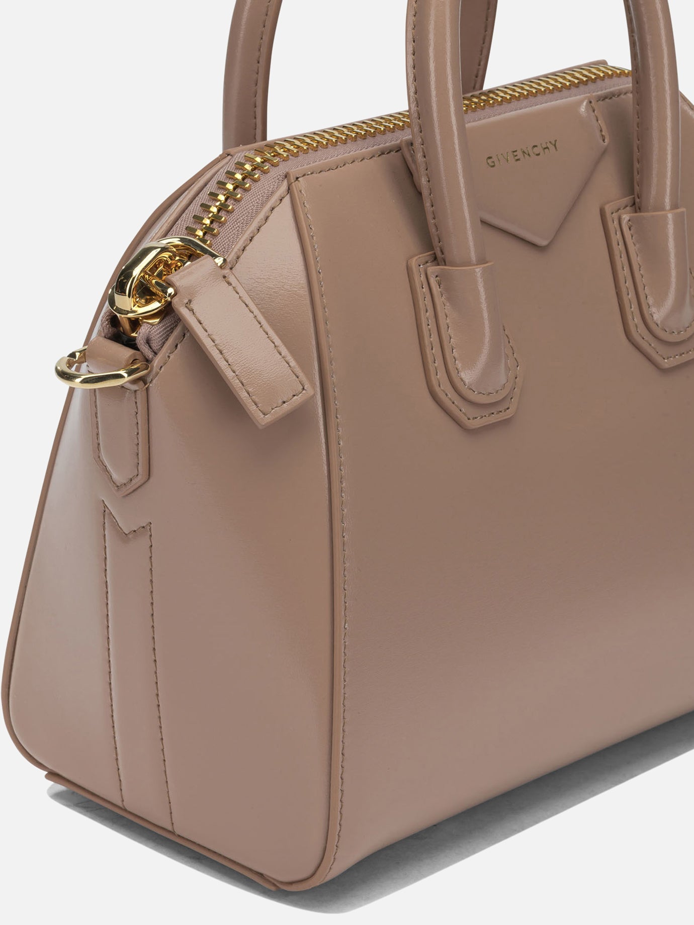Small bags 100% calf leather - Lining: 90% cotton 10% polyester  Pink - Givenchy Women | PDP | VIETTI Online Store | thumbnail_4