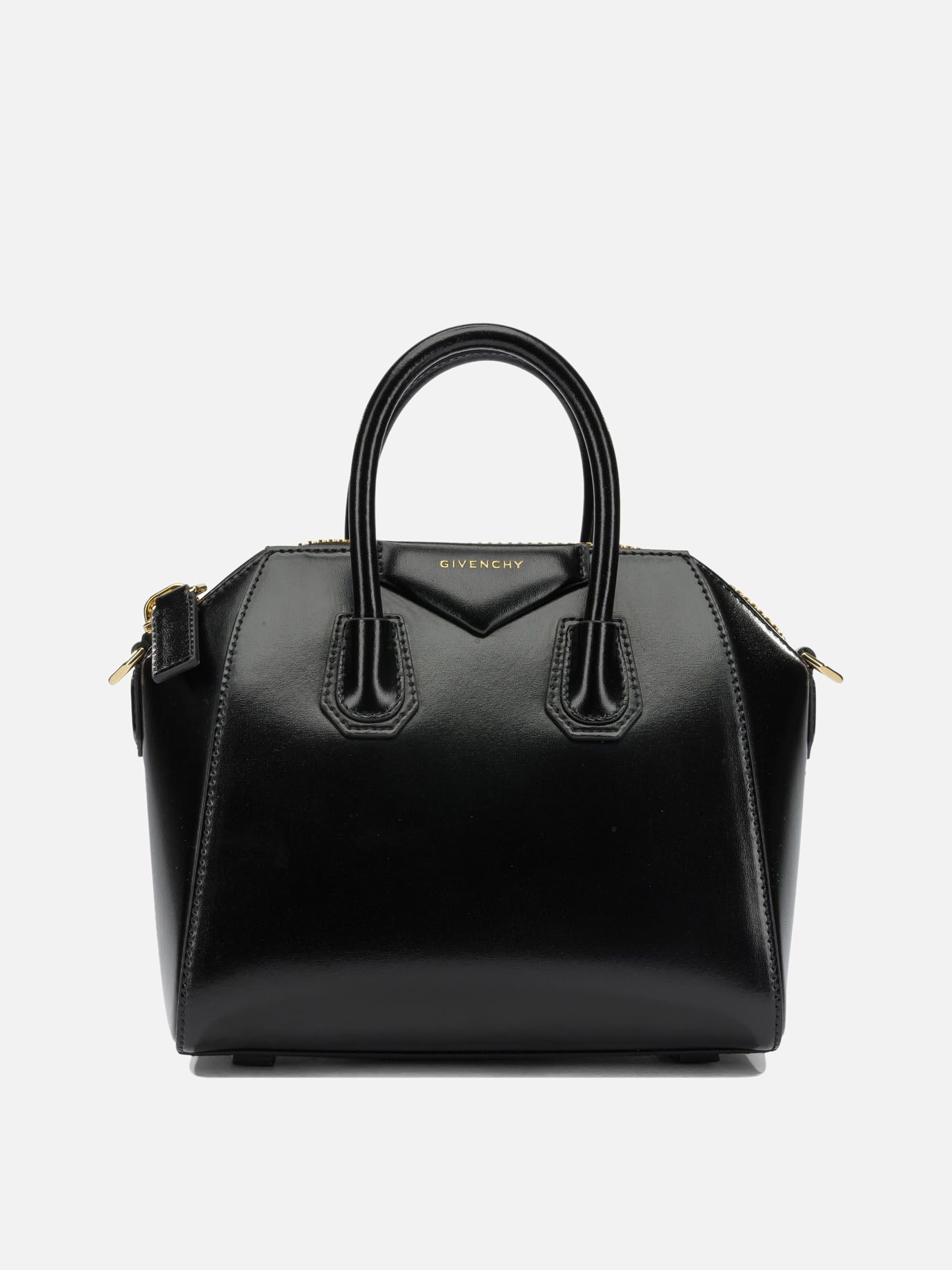 Small bags 100% calf leather - Lining: 95% cotton 5% acrylic  Black - Givenchy Women | PDP | VIETTI Online Store | Zoom-Modal
