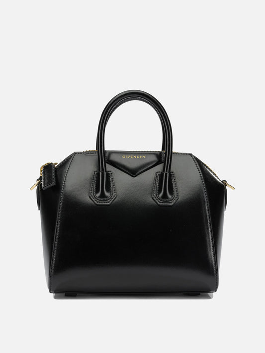 Small bags 100% calf leather - Lining: 95% cotton 5% acrylic  Black - Givenchy Women | PLP | VIETTI Online Store 
