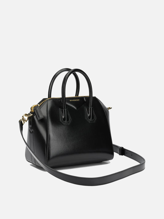 Small bags 100% calf leather - Lining: 95% cotton 5% acrylic  Black - Givenchy Women | PLP | VIETTI Online Store | 2
