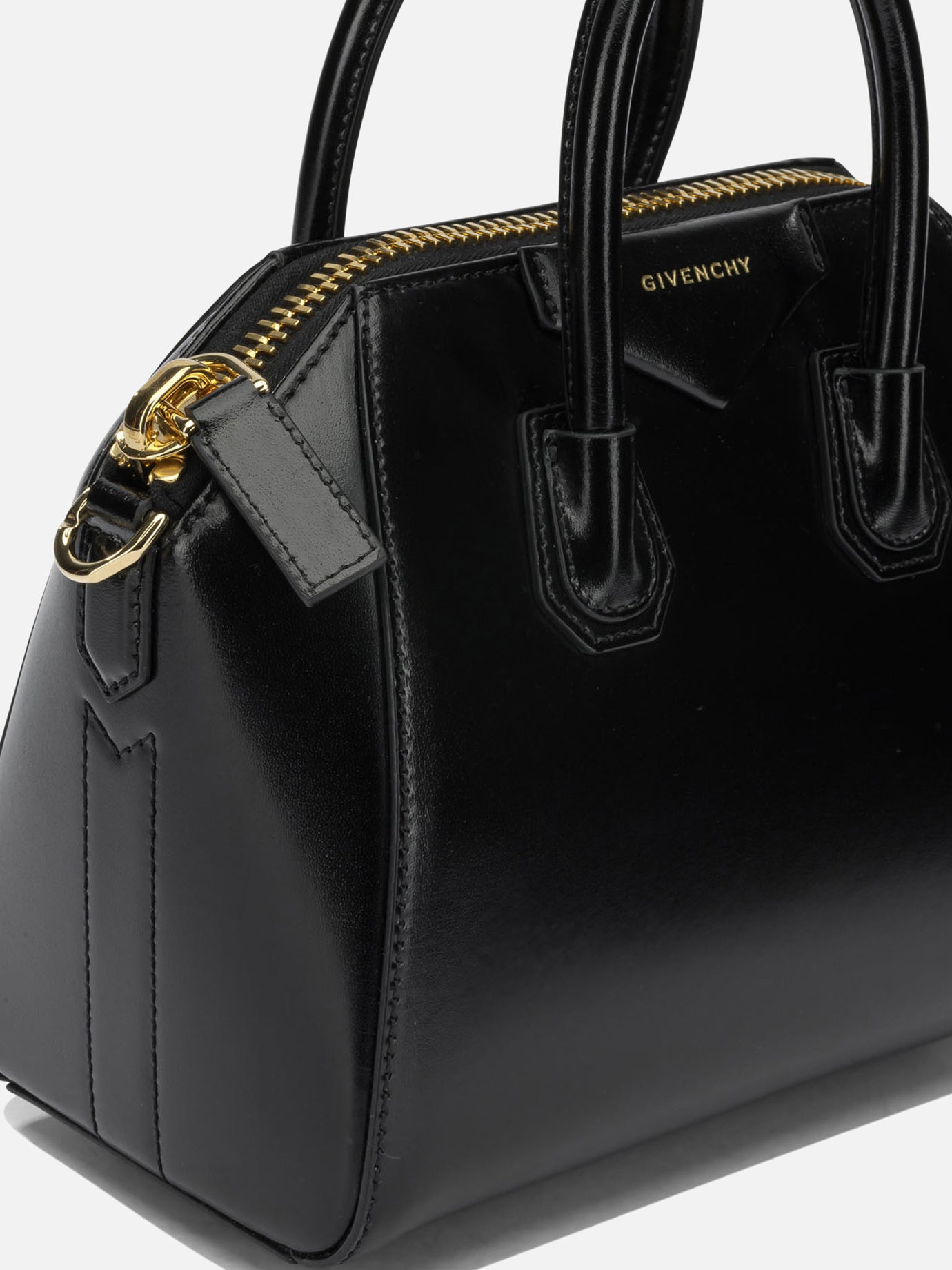 Small bags 100% calf leather - Lining: 95% cotton 5% acrylic  Black - Givenchy Women | PDP | VIETTI Online Store | thumbnail_4