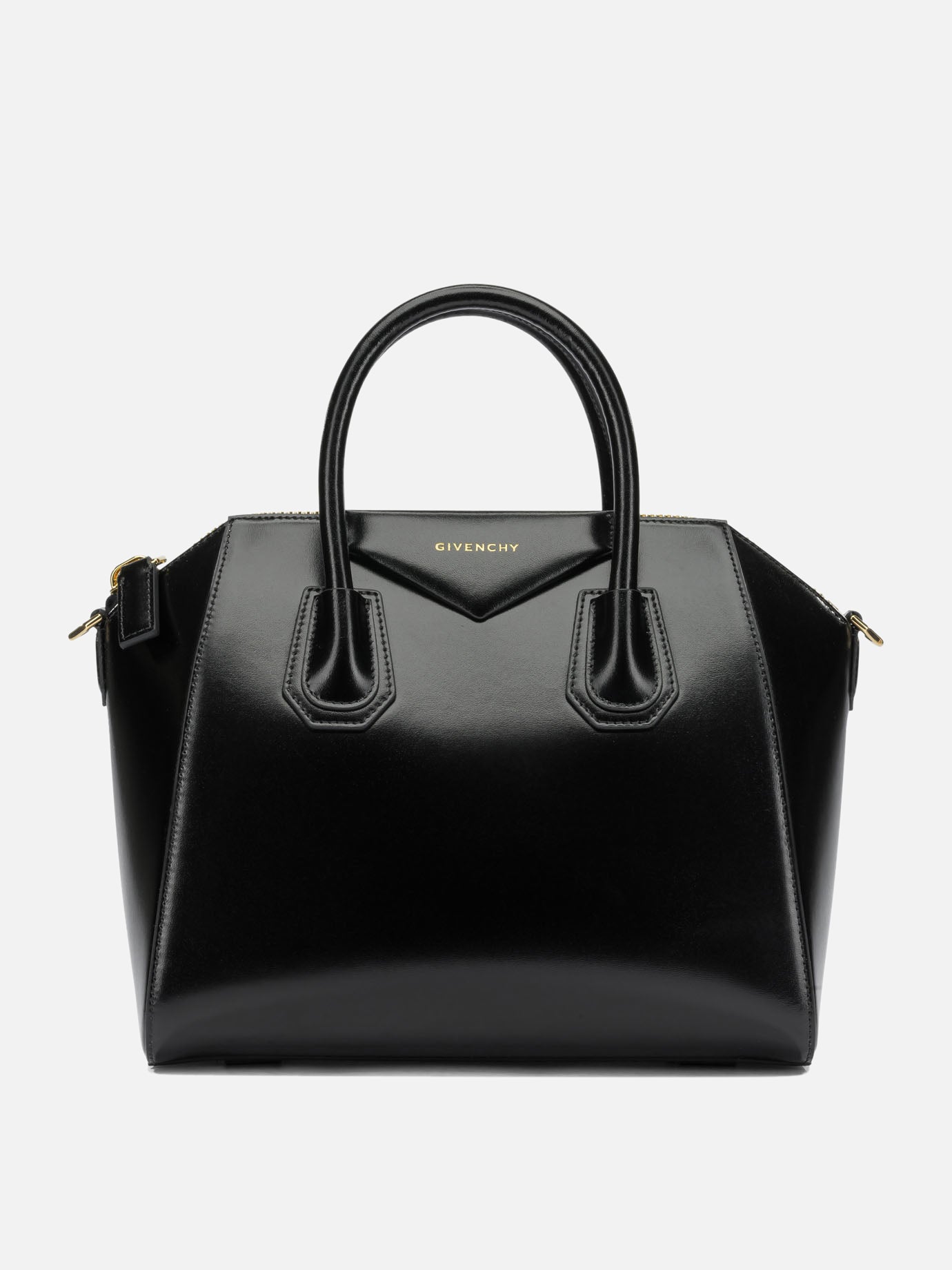 Small bags 100% calf leather - Lining: 95% cotton 5% acrylic  Black - Givenchy Women | PDP | VIETTI Online Store | Zoom-Modal
