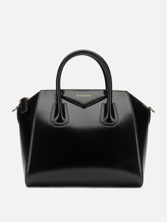 Small bags 100% calf leather - Lining: 95% cotton 5% acrylic  Black - Givenchy Women | PLP | VIETTI Online Store 
