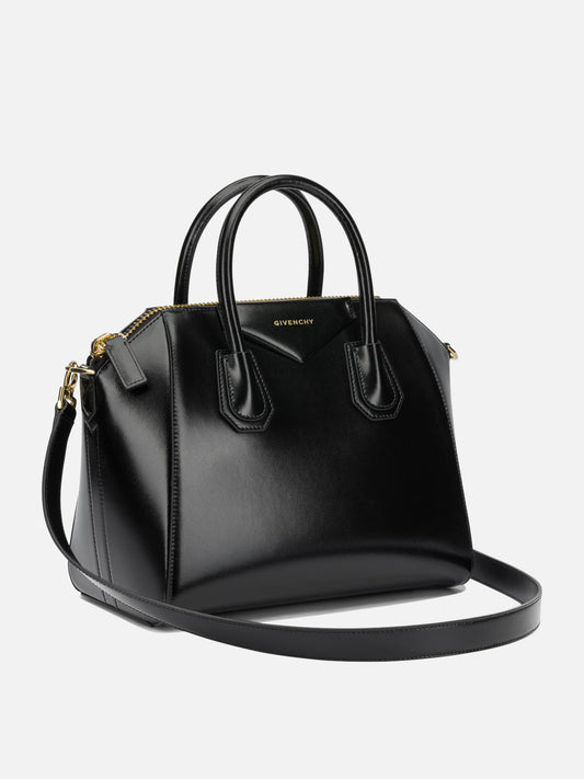 Small bags 100% calf leather - Lining: 95% cotton 5% acrylic  Black - Givenchy Women | PLP | VIETTI Online Store | 2
