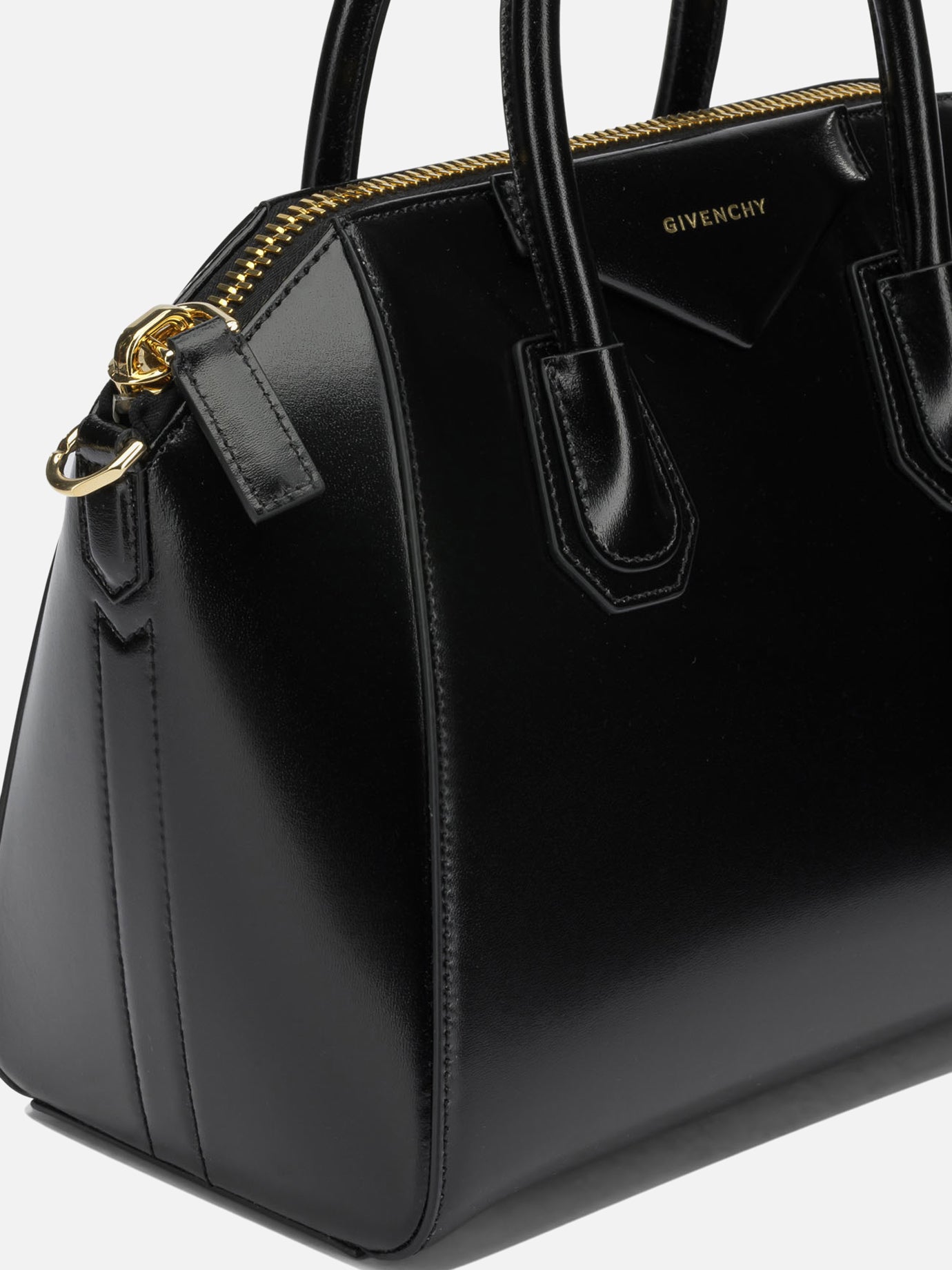Small bags 100% calf leather - Lining: 95% cotton 5% acrylic  Black - Givenchy Women | PDP | VIETTI Online Store | Zoom-Modal_4
