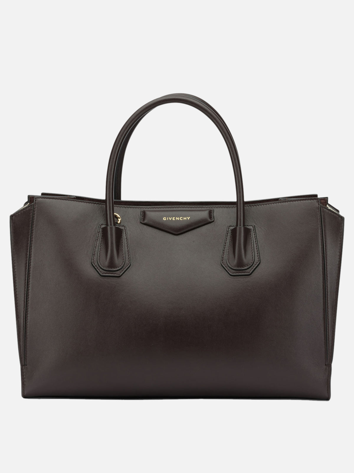 Givenchy "Antigonia Catchall" Large Handbag Brown - VIETTI
