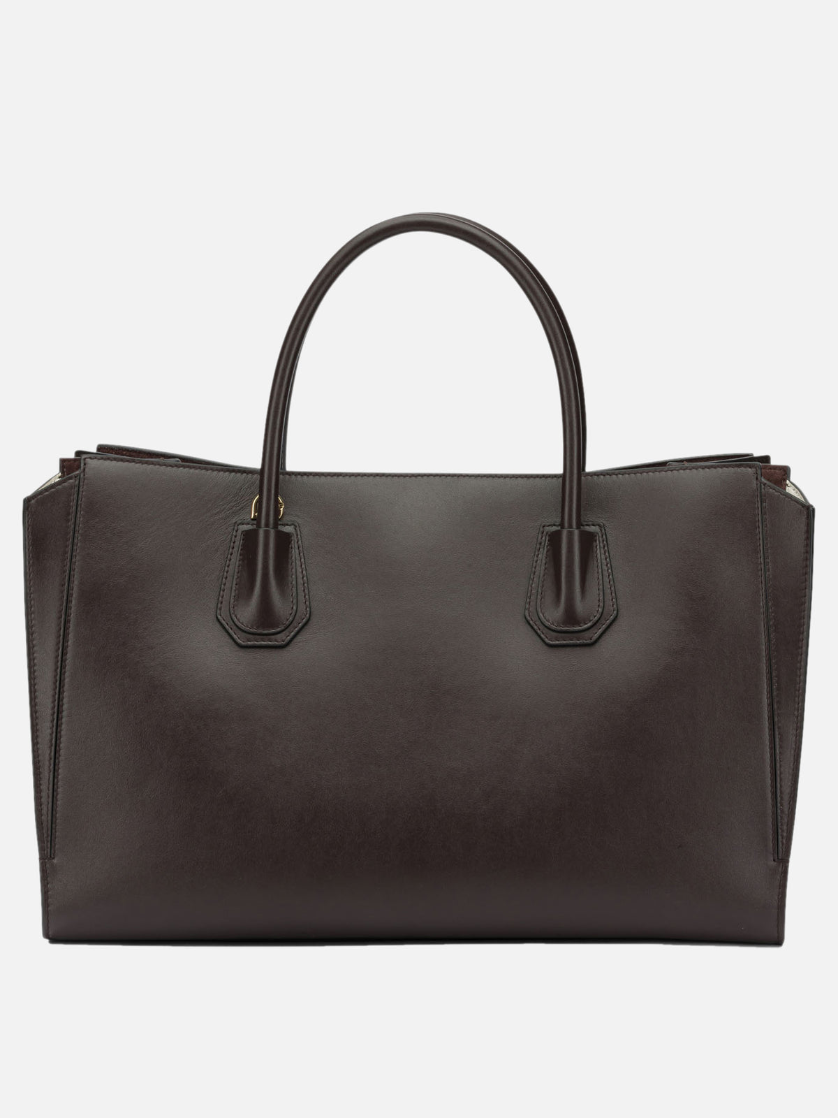 Givenchy "Antigonia Catchall" Large Handbag Brown

