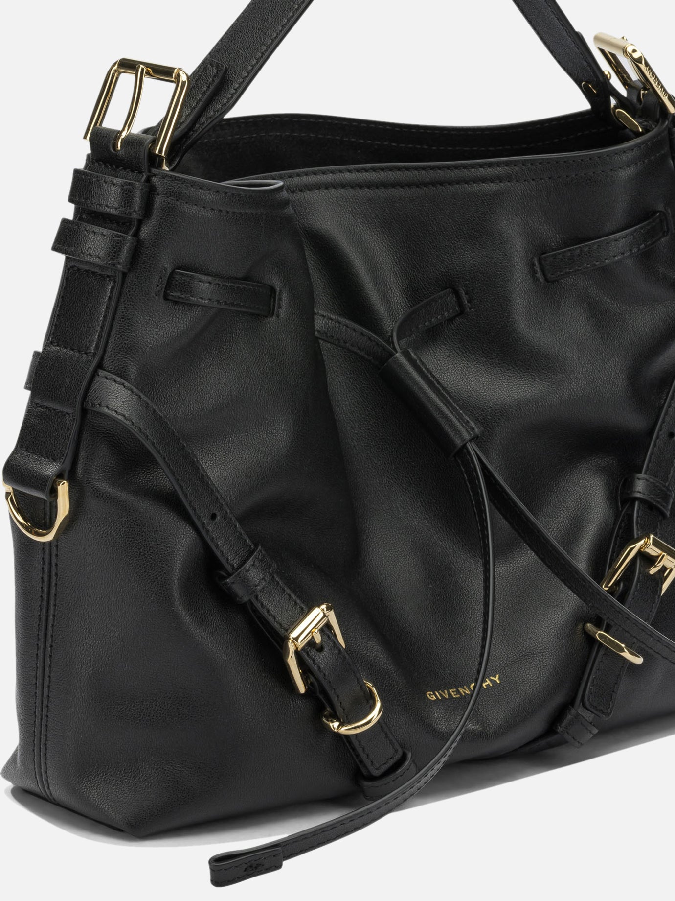 Borse piccole 100% calf leather  Nero - Givenchy Donna | PDP | VIETTI Online Store | thumbnail_4