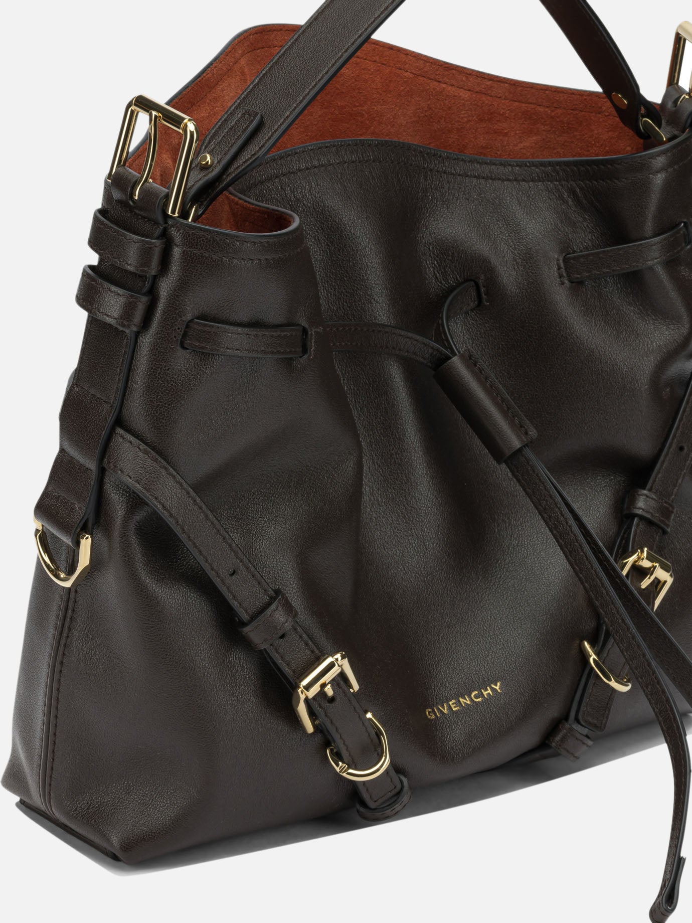 Small bags 100% calf leather  Brown - Givenchy Women | PDP | VIETTI Online Store | Zoom-Modal_4
