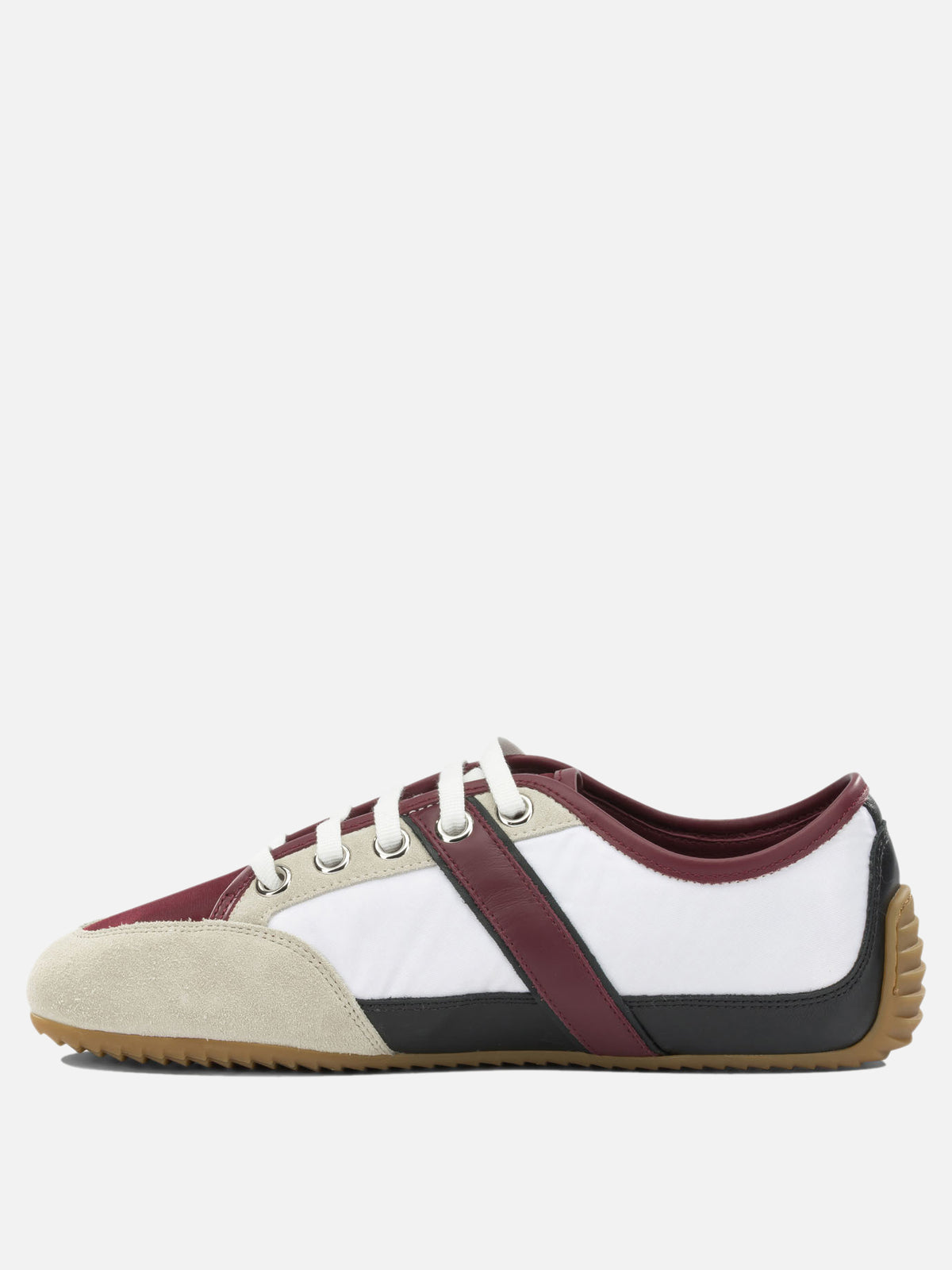 Givenchy "Slim" Low-Top Sneakers Multicolor - VIETTI