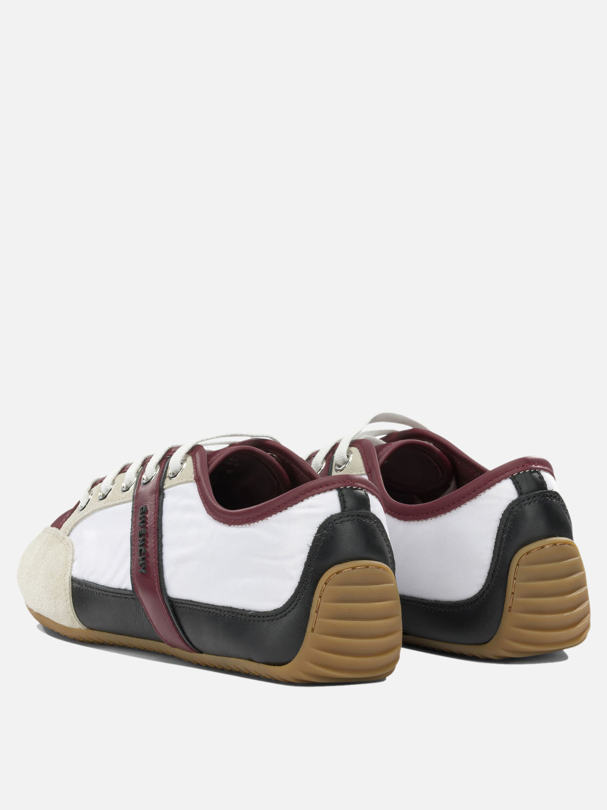 Givenchy "Slim" Low-Top Sneakers Multicolor

