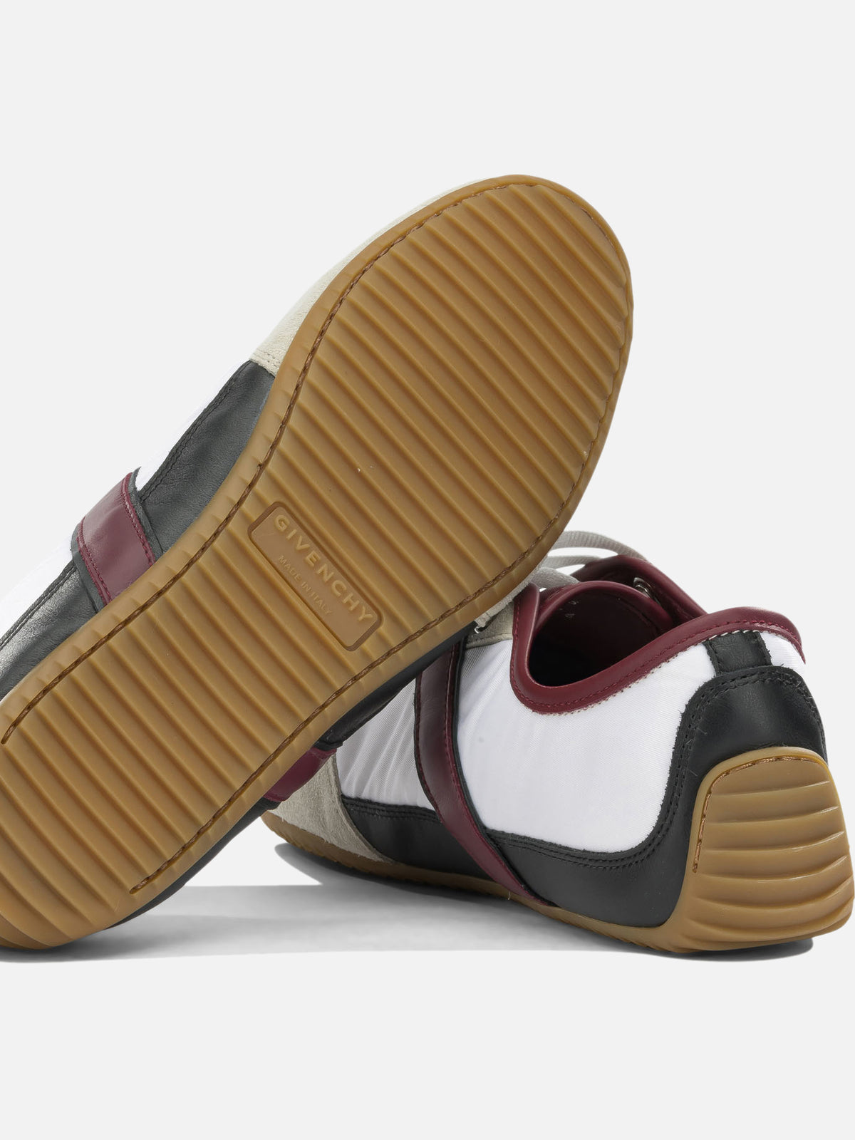 Givenchy "Slim" Low-Top Sneakers Multicolor - VIETTI