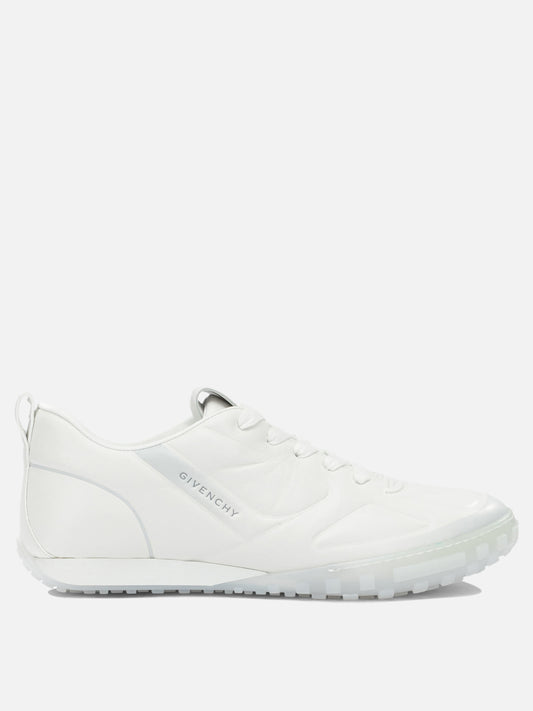 Givenchy "Glide" Low-Top Sneakers White


