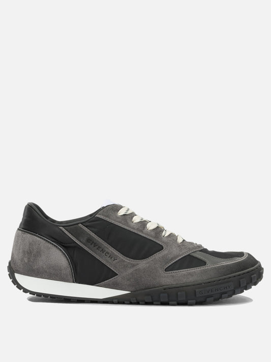 Givenchy "Glide" Low-Top Sneakers Grey

