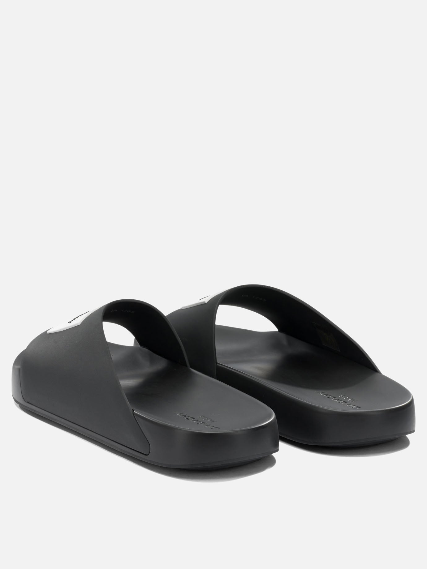 Slides 100% polyurethane  Black - Givenchy Men | PDP | VIETTI Online Store | thumbnail_4
