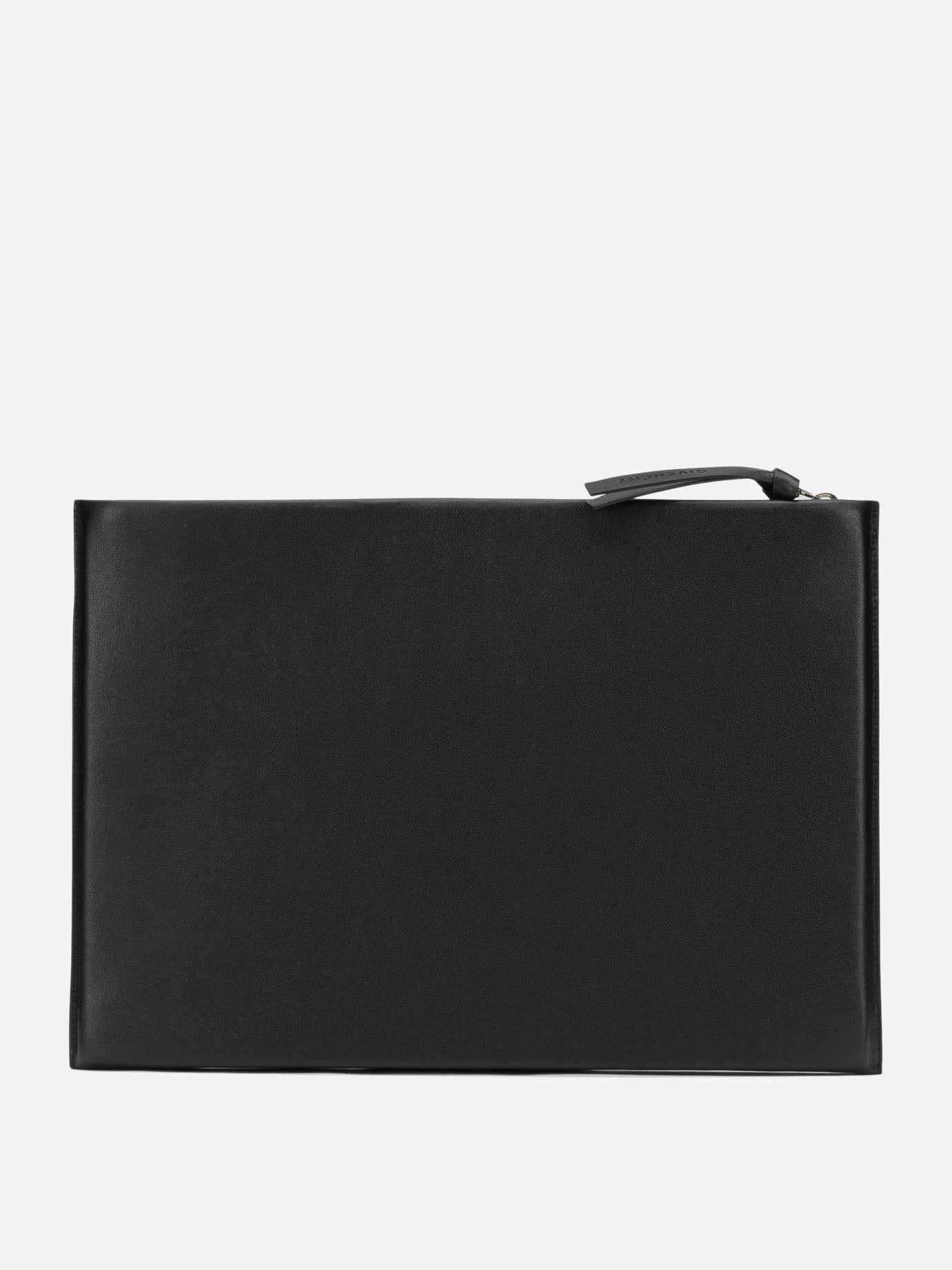 Document cases 100% calf leather - Lining: 100% polyamide - Other fabric: 100% brass  Black - Givenchy Men | PDP | VIETTI Online Store | thumbnail_3