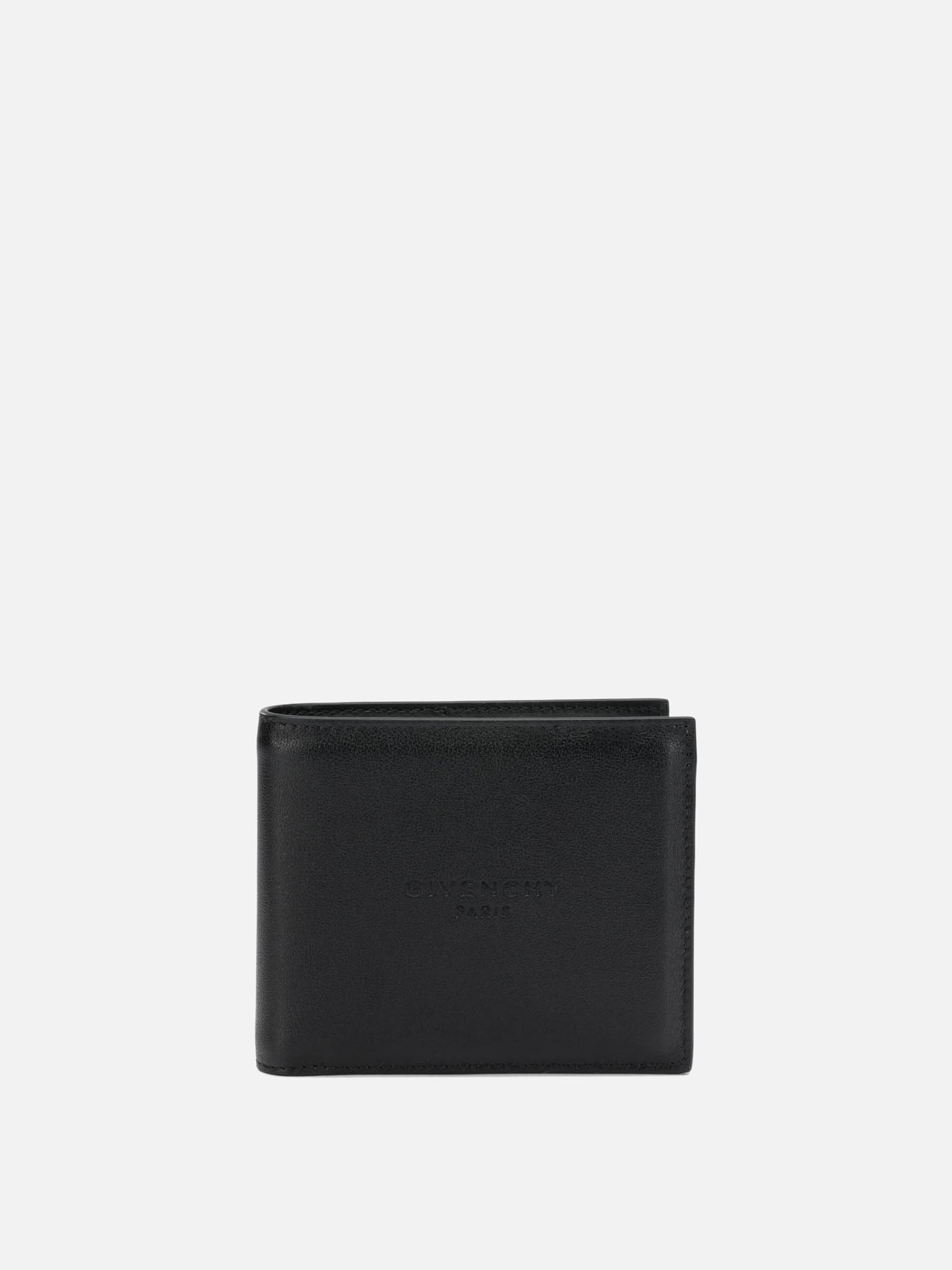 Wallets 100% calf leather - Lining: 100% viscose - Other fabric: 100% calf leather  Black - Givenchy Men | PDP | VIETTI Online Store | Zoom-Modal
