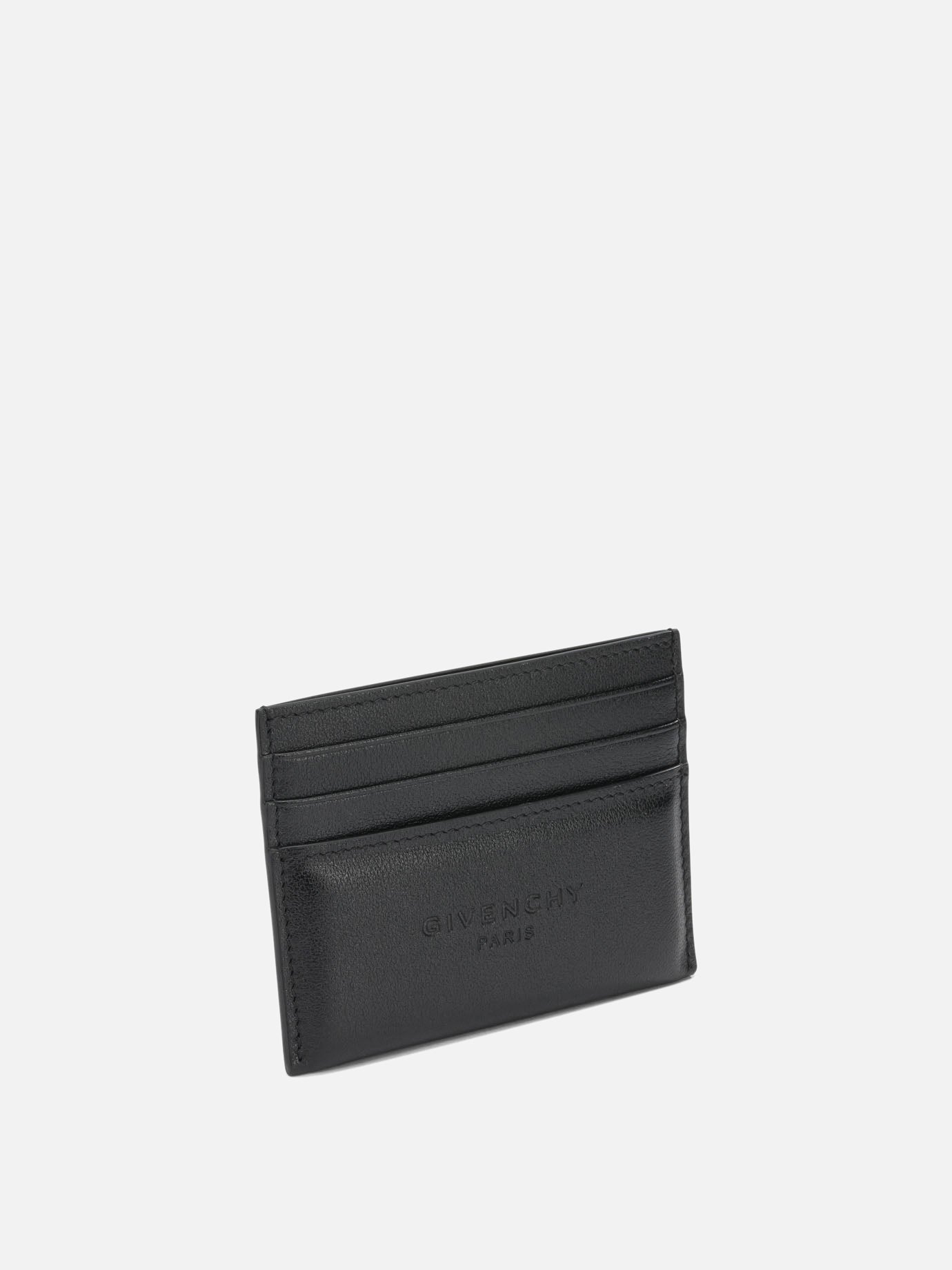 Card holders 100% calf leather - Lining: 100% viscose - Other fabric: 100% calf leather  Black - Givenchy Men | PDP | VIETTI Online Store | thumbnail_2