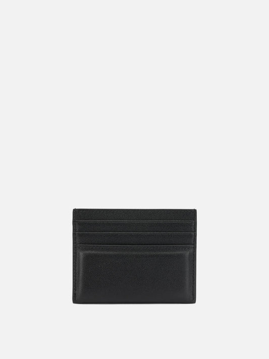 Givenchy "Antigonia Stamped" Card Holder Black

