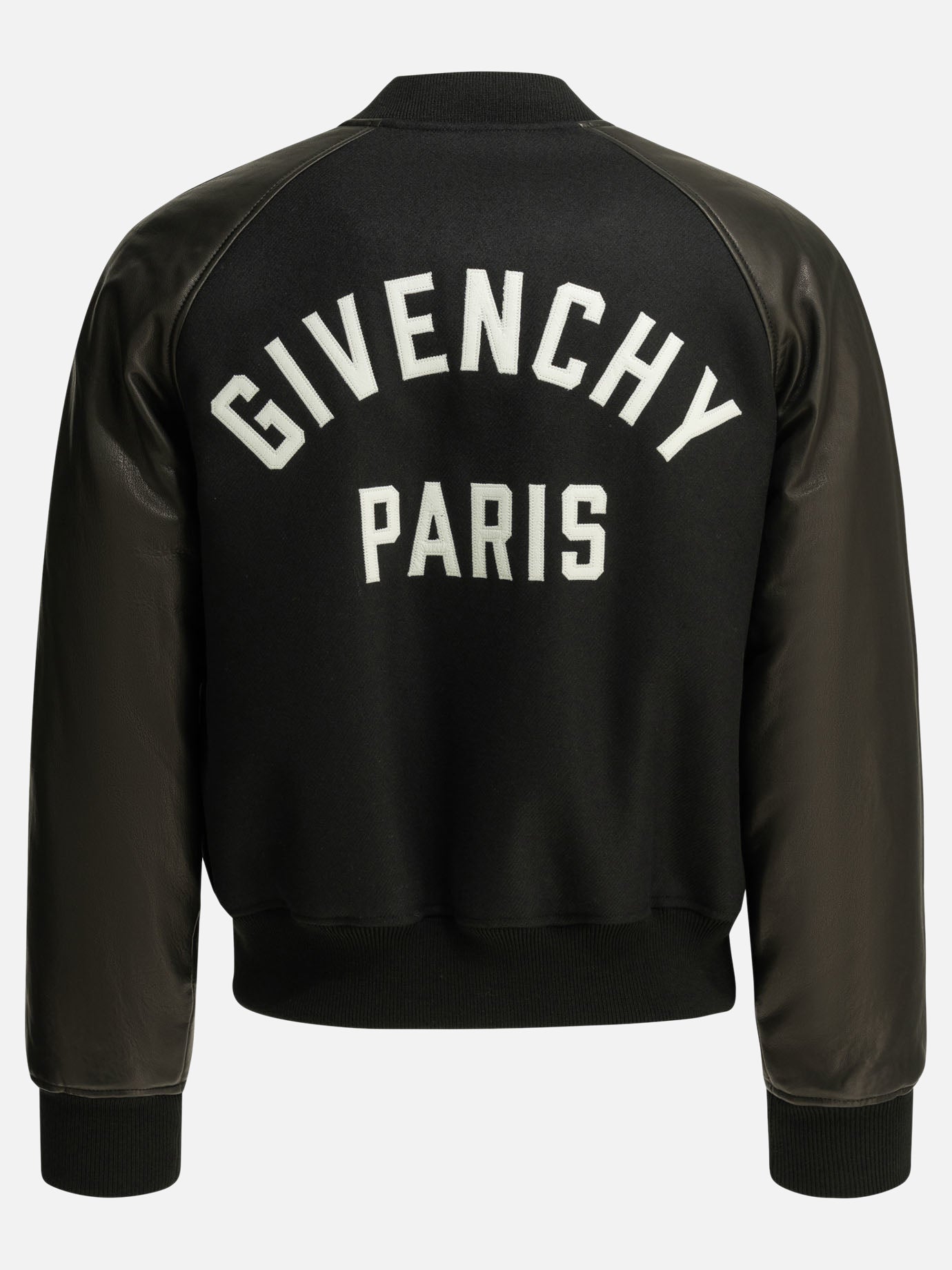 Bomber jackets Logo  Black - Givenchy Men | PDP | VIETTI Online Store | thumbnail_2