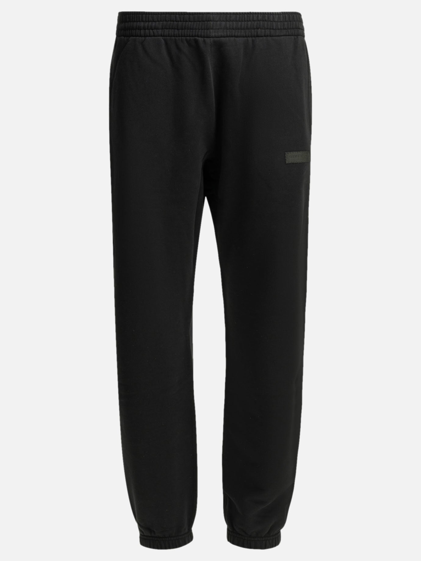 Sport trousers Logo  Black - Givenchy Men | PDP | VIETTI Online Store | Zoom-Modal
