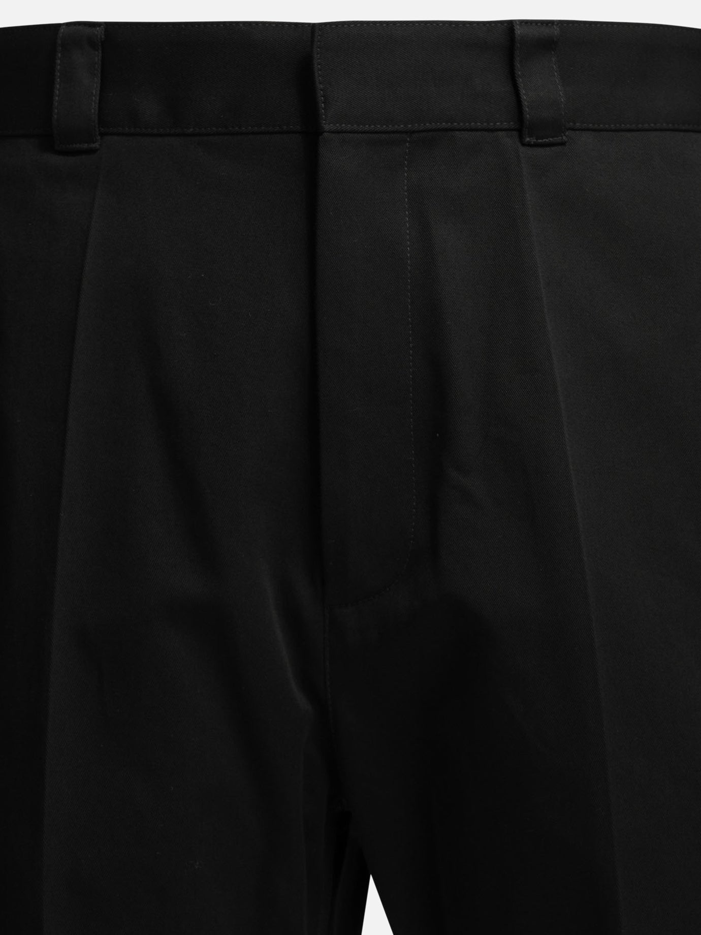 Cargo & parachute trousers Solid colour  Black - Givenchy Men | PDP | VIETTI Online Store | Zoom-Modal_5
