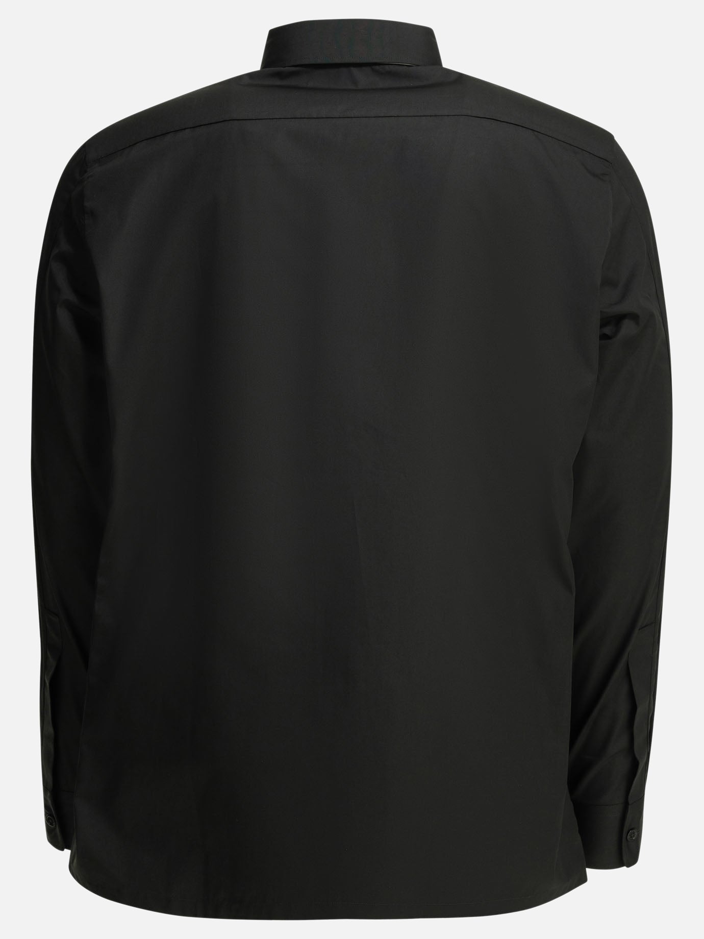 Camicie casual Logo  Nero - Givenchy Uomo | PDP | VIETTI Online Store | thumbnail_2